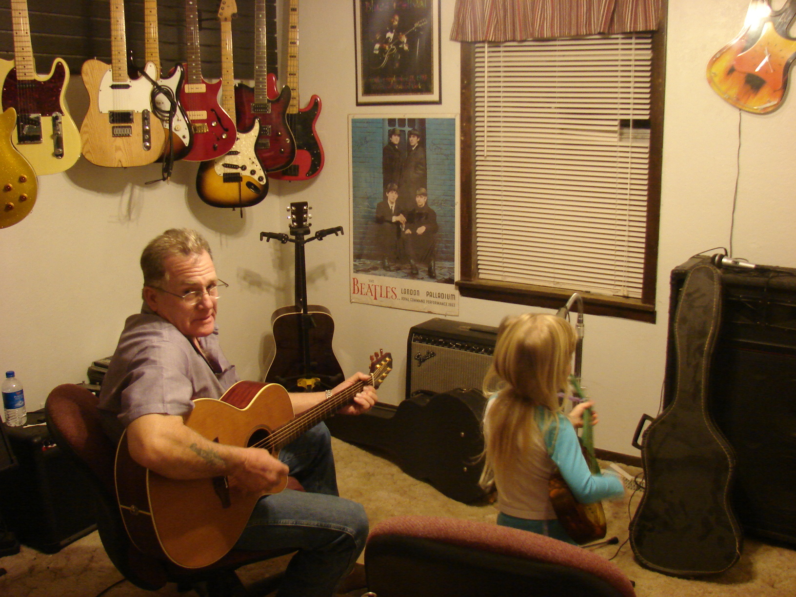 guitar